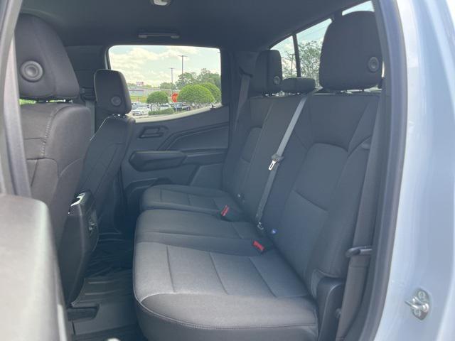new 2025 Chevrolet Colorado car, priced at $39,720