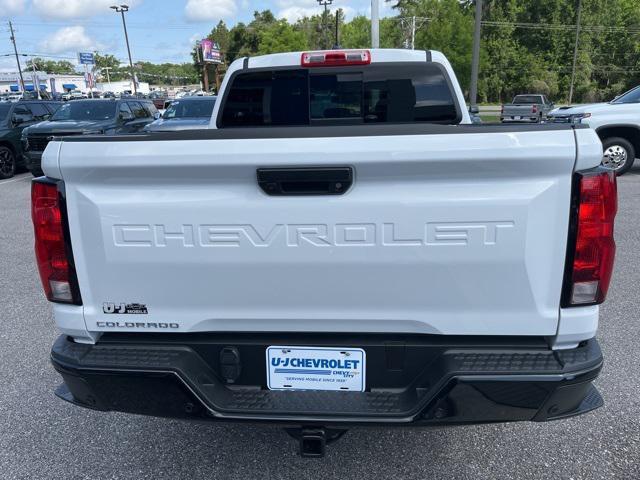 new 2025 Chevrolet Colorado car, priced at $39,720