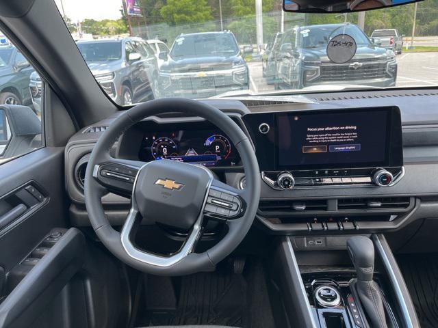 new 2025 Chevrolet Colorado car, priced at $39,720