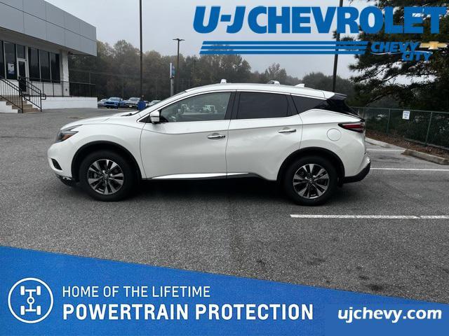 used 2018 Nissan Murano car, priced at $19,988