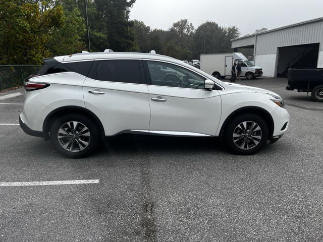 used 2018 Nissan Murano car, priced at $19,988