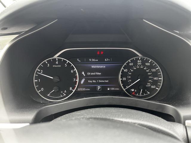 used 2018 Nissan Murano car, priced at $19,988