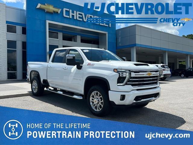 new 2025 Chevrolet Silverado 2500 car, priced at $73,248