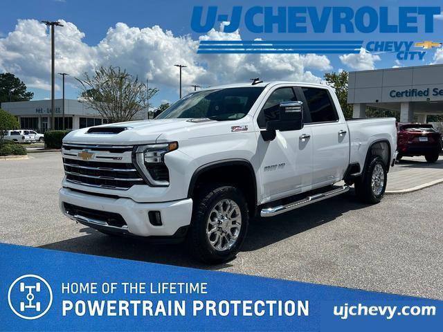 new 2025 Chevrolet Silverado 2500 car, priced at $73,248