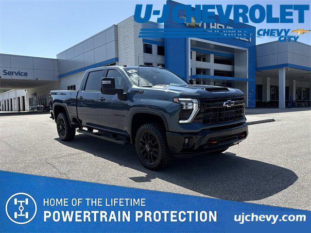 new 2026 Chevrolet Silverado 2500 car, priced at $80,092
