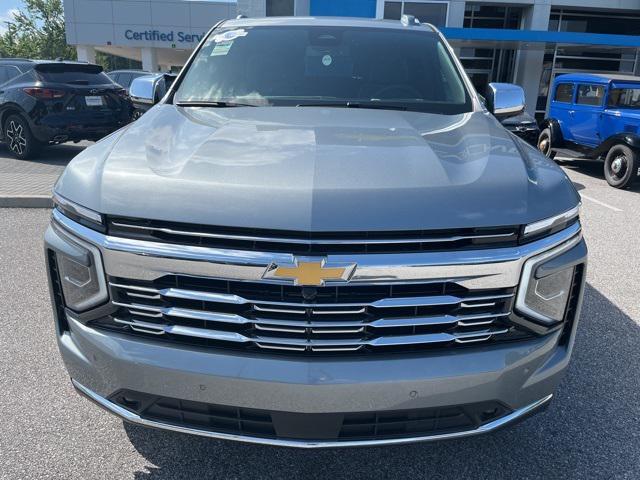 new 2025 Chevrolet Tahoe car, priced at $76,845