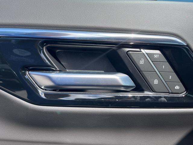 new 2025 Chevrolet Tahoe car, priced at $76,845