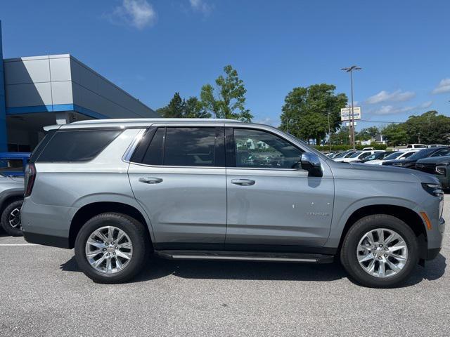 new 2025 Chevrolet Tahoe car, priced at $76,845