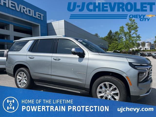 new 2025 Chevrolet Tahoe car, priced at $76,845
