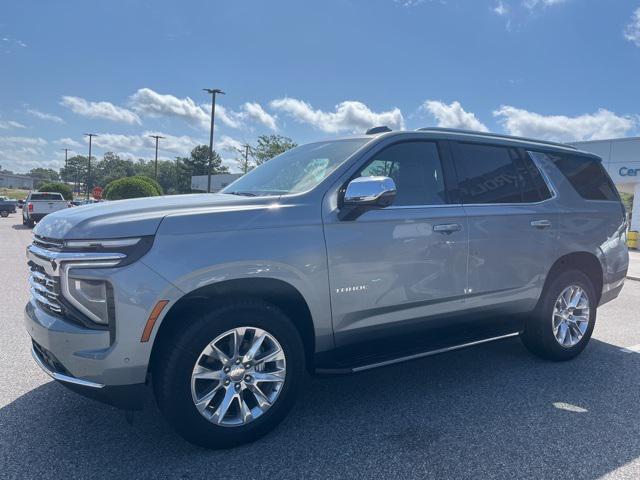 new 2025 Chevrolet Tahoe car, priced at $76,845