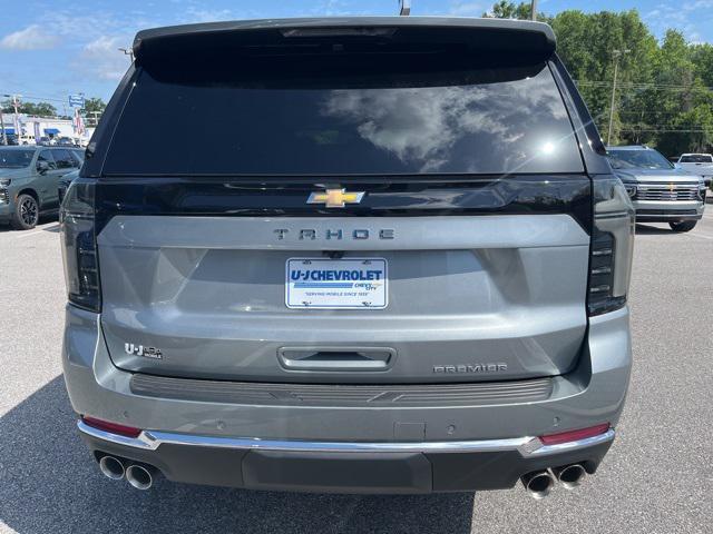 new 2025 Chevrolet Tahoe car, priced at $76,845