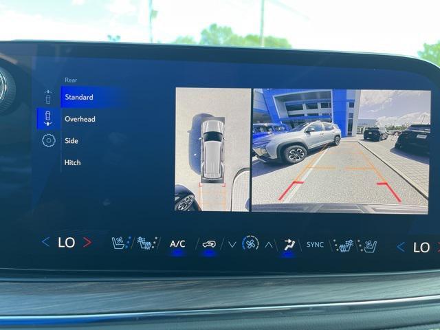 new 2025 Chevrolet Tahoe car, priced at $76,845