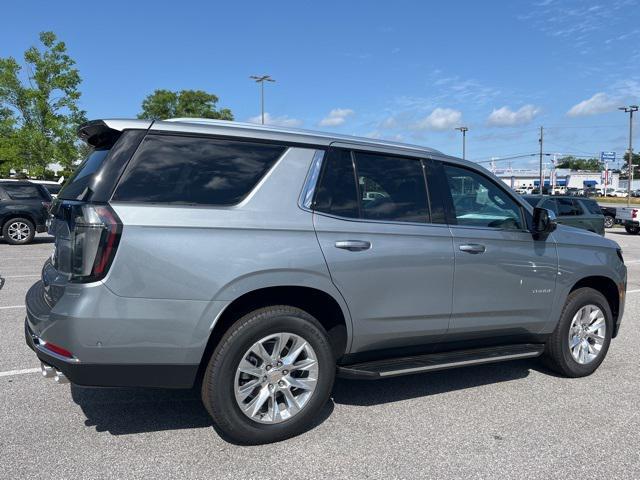 new 2025 Chevrolet Tahoe car, priced at $76,845