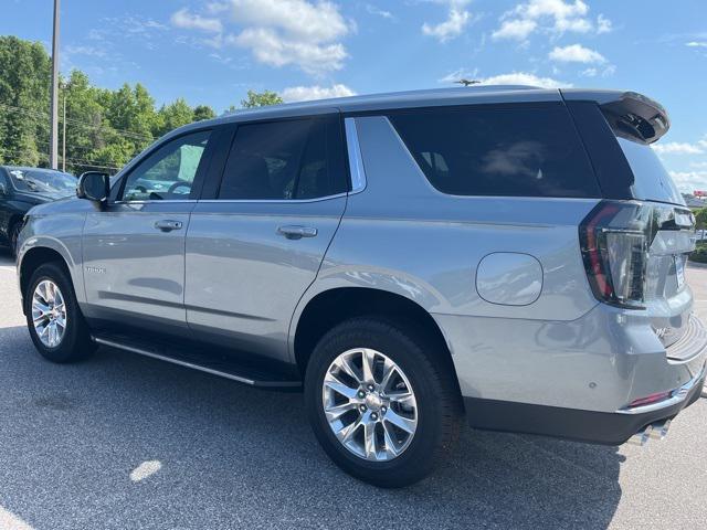 new 2025 Chevrolet Tahoe car, priced at $76,845