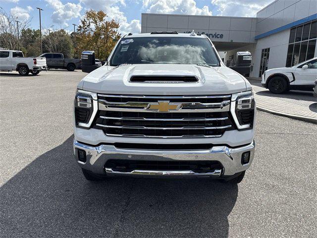 new 2026 Chevrolet Silverado 2500 car, priced at $76,655