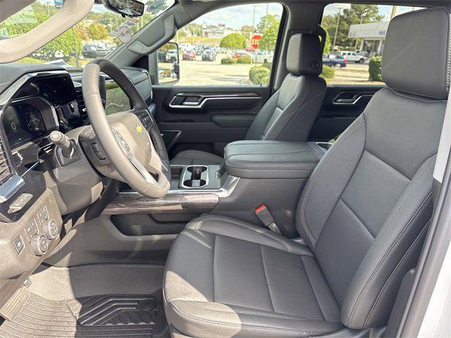 new 2026 Chevrolet Silverado 2500 car, priced at $76,655