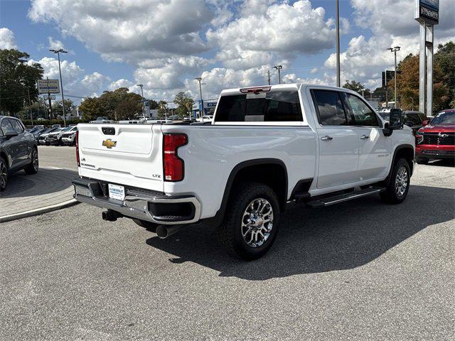 new 2026 Chevrolet Silverado 2500 car, priced at $76,655
