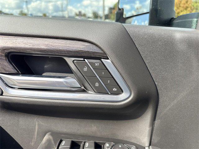 new 2026 Chevrolet Silverado 2500 car, priced at $76,655