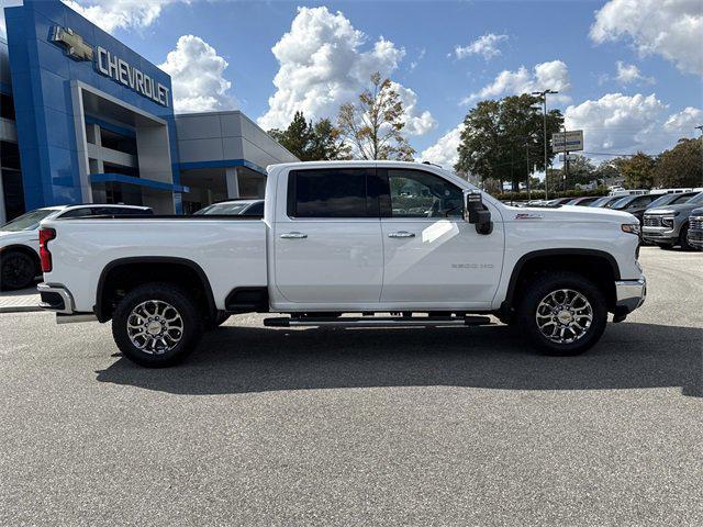 new 2026 Chevrolet Silverado 2500 car, priced at $76,655