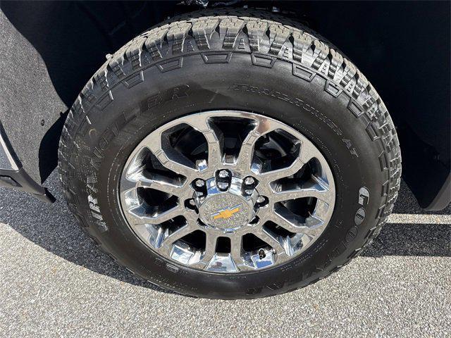 new 2026 Chevrolet Silverado 2500 car, priced at $76,655