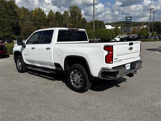 new 2026 Chevrolet Silverado 2500 car, priced at $76,655