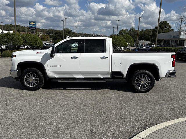 new 2026 Chevrolet Silverado 2500 car, priced at $76,655