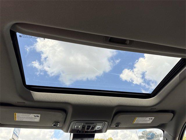 new 2026 Chevrolet Silverado 2500 car, priced at $76,655