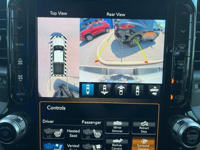 used 2020 Ram 3500 car, priced at $58,988