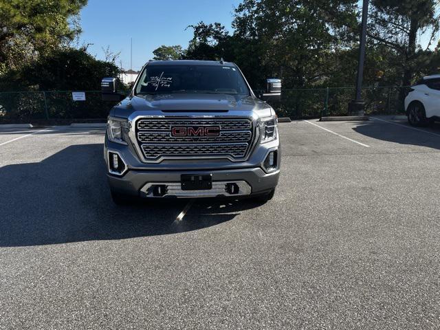 used 2020 GMC Sierra 1500 car, priced at $47,855