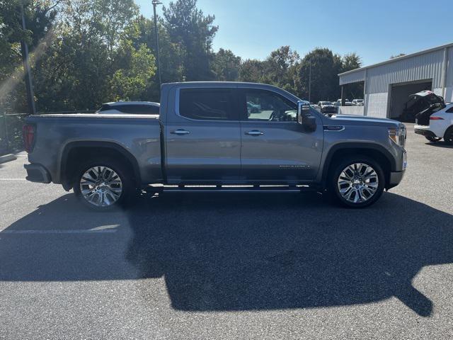used 2020 GMC Sierra 1500 car, priced at $47,855