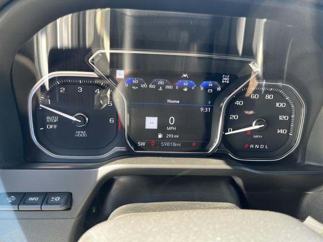 used 2020 GMC Sierra 1500 car, priced at $47,855