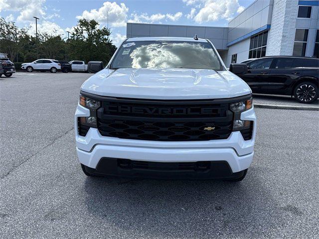 new 2025 Chevrolet Silverado 1500 car, priced at $43,175