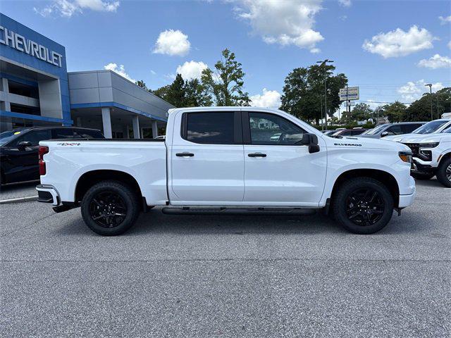 new 2025 Chevrolet Silverado 1500 car, priced at $43,175
