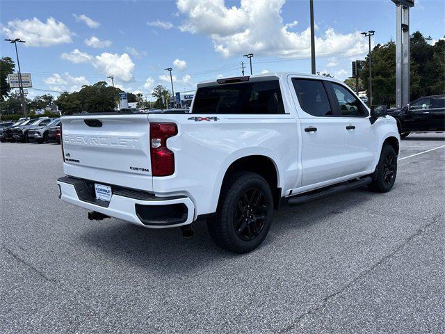 new 2025 Chevrolet Silverado 1500 car, priced at $43,175