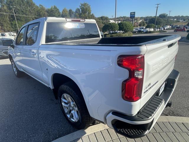 used 2023 Chevrolet Silverado 1500 car, priced at $49,988