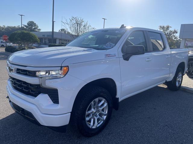 used 2023 Chevrolet Silverado 1500 car, priced at $49,988