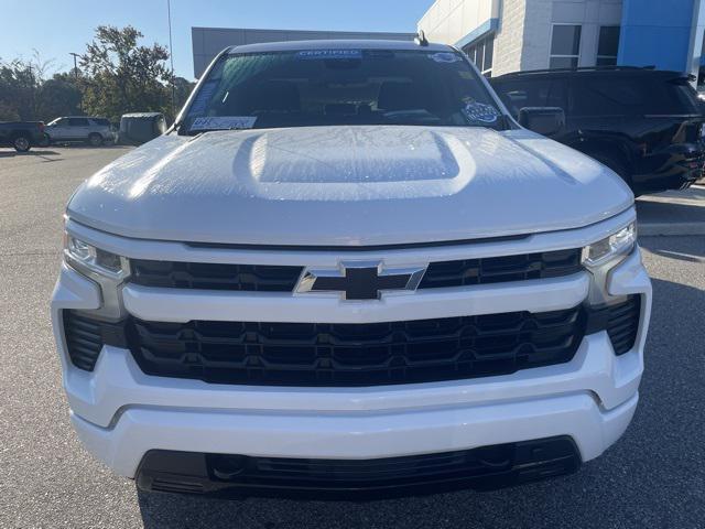 used 2023 Chevrolet Silverado 1500 car, priced at $49,988