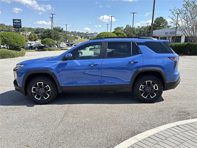 new 2026 Chevrolet Equinox car, priced at $32,711
