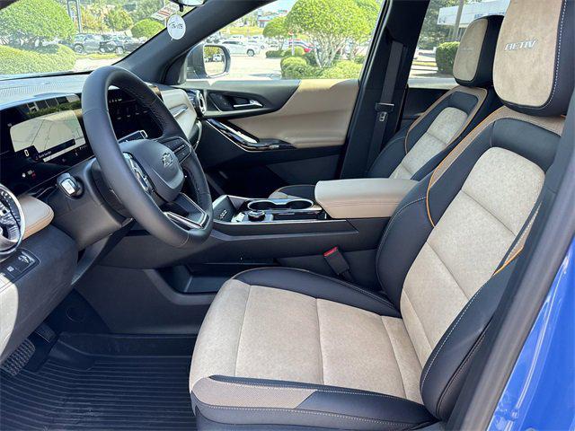 new 2026 Chevrolet Equinox car, priced at $32,711