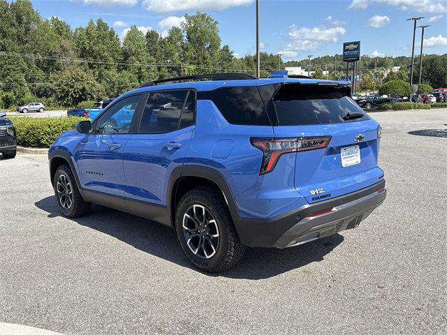 new 2026 Chevrolet Equinox car, priced at $32,711