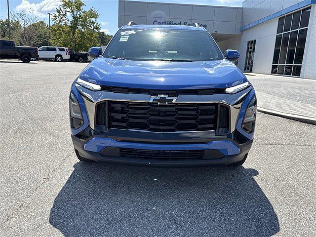 new 2026 Chevrolet Equinox car, priced at $32,711