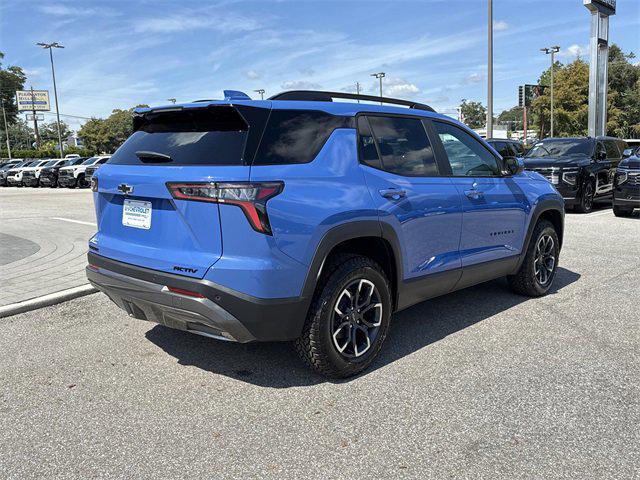 new 2026 Chevrolet Equinox car, priced at $32,711