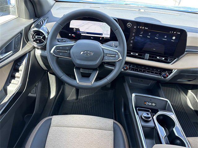 new 2026 Chevrolet Equinox car, priced at $32,711