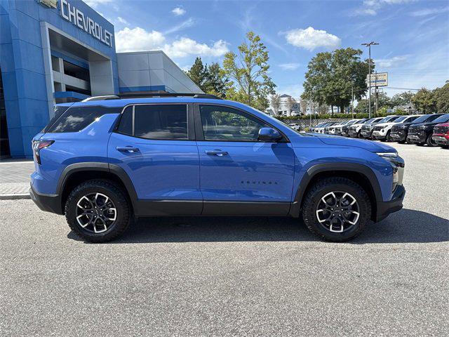 new 2026 Chevrolet Equinox car, priced at $32,711