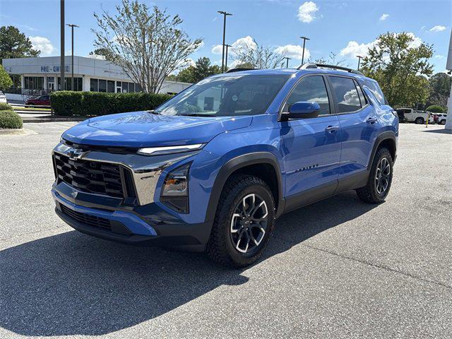 new 2026 Chevrolet Equinox car, priced at $32,711