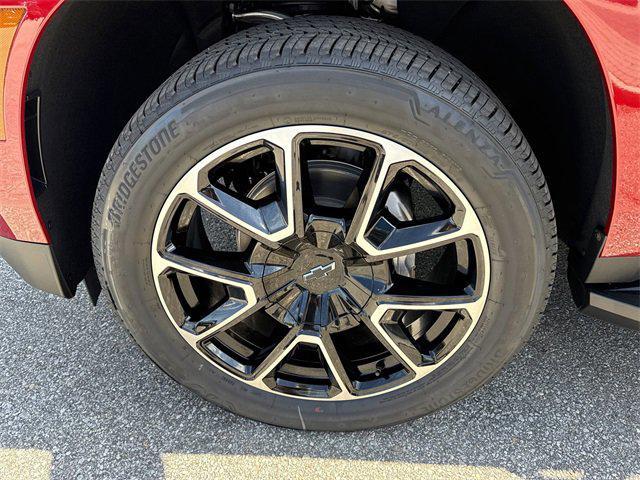 new 2026 Chevrolet Tahoe car, priced at $71,931