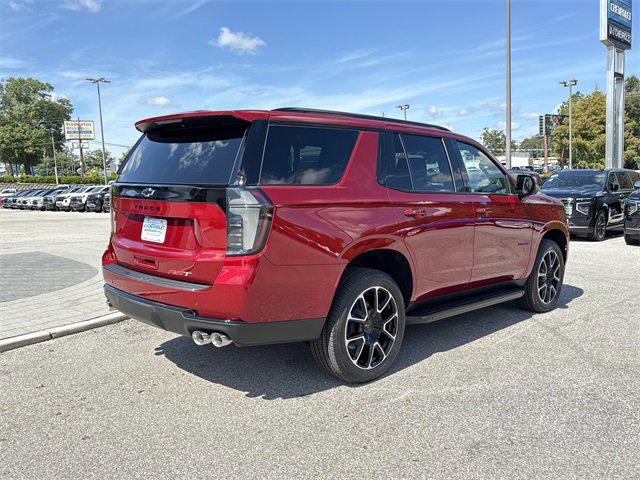 new 2026 Chevrolet Tahoe car, priced at $71,931