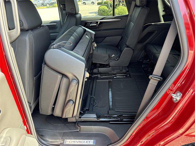 new 2026 Chevrolet Tahoe car, priced at $71,931