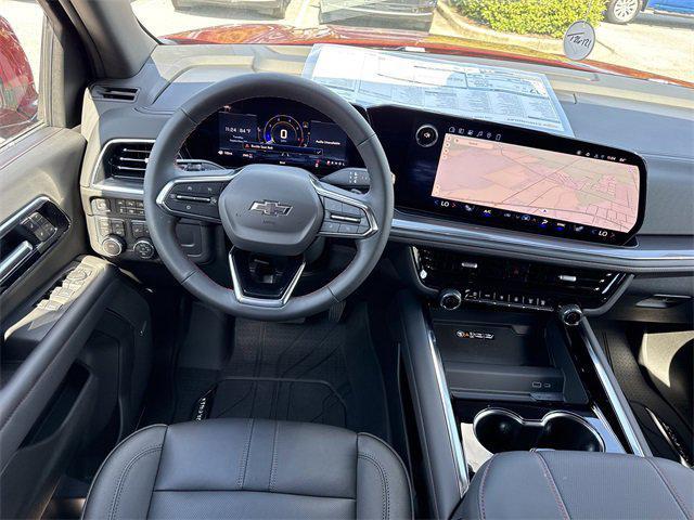 new 2026 Chevrolet Tahoe car, priced at $71,931