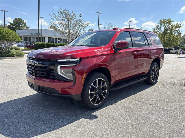 new 2026 Chevrolet Tahoe car, priced at $71,931